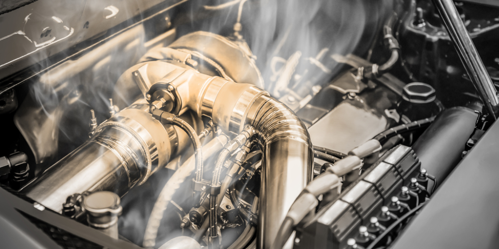 Décalaminage moteur